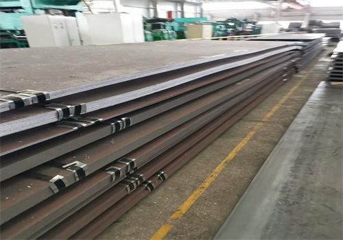 車廂底板用nm400鋼板